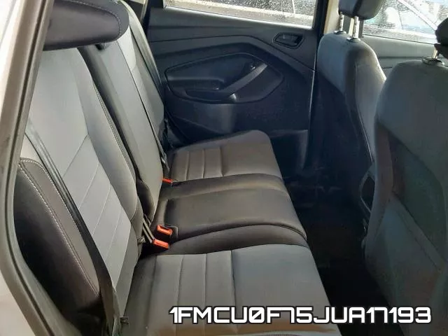 1FMCU0F75JUA17193 фото 7