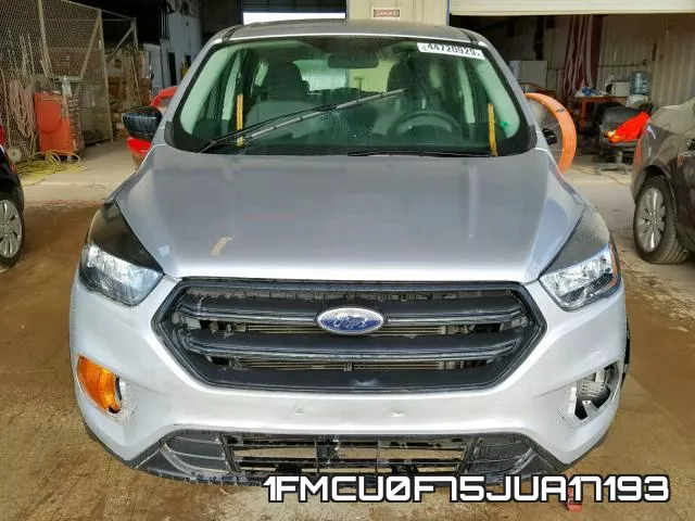 1FMCU0F75JUA17193 фото 10