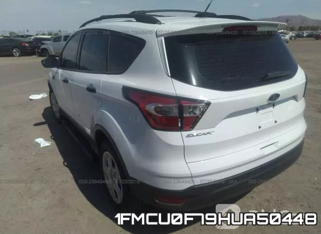 1FMCU0F79HUA50448 фото 4