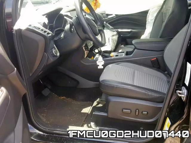 1FMCU0GD2HUD07440 фото 6