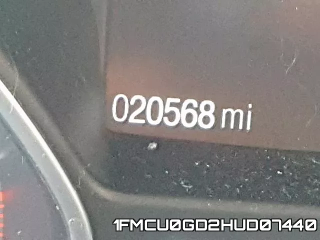 1FMCU0GD2HUD07440 фото 9