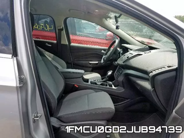1FMCU0GD2JUB94739 фото 6