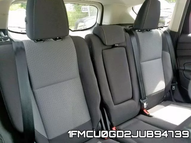 1FMCU0GD2JUB94739 фото 7
