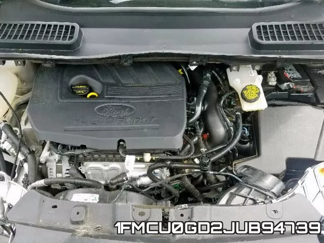 1FMCU0GD2JUB94739 фото 8