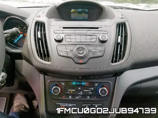 1FMCU0GD2JUB94739 фото 10