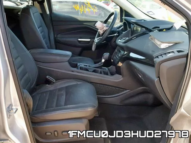1FMCU0JD3HUD27978 фото 6