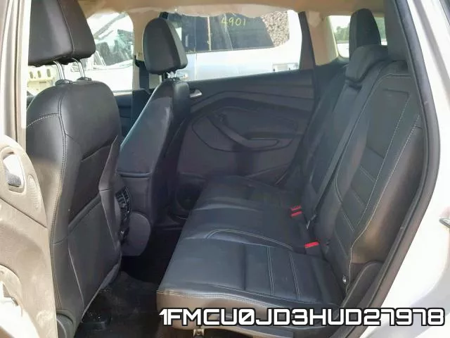 1FMCU0JD3HUD27978 фото 7