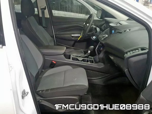 1FMCU9GD1HUE08988 фото 6