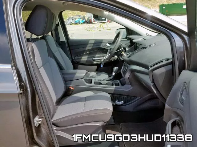 1FMCU9GD3HUD11338 фото 6