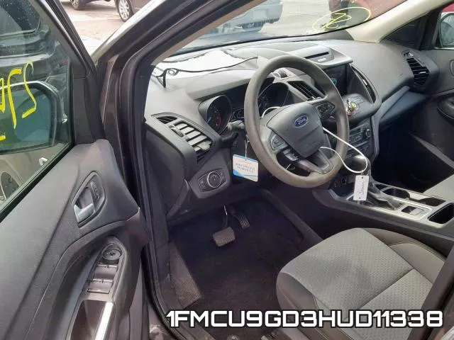 1FMCU9GD3HUD11338 фото 10