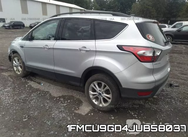 1FMCU9GD4JUB58037 фото 4