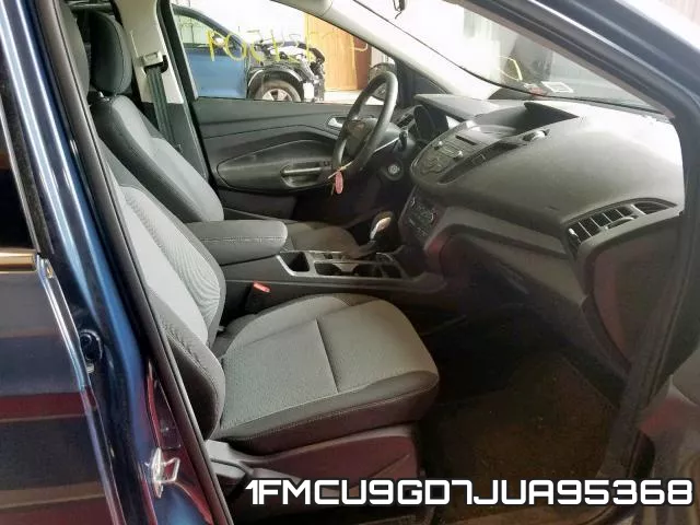 1FMCU9GD7JUA95368 фото 6