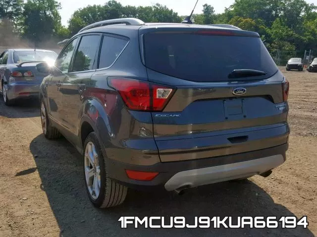 1FMCU9J91KUA66194 фото 4