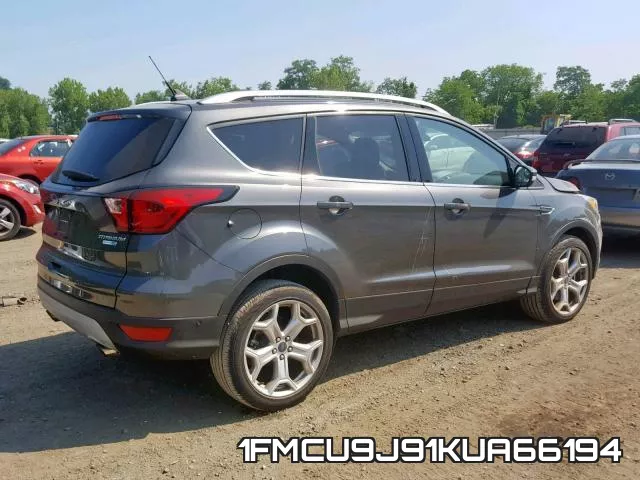 1FMCU9J91KUA66194 фото 5