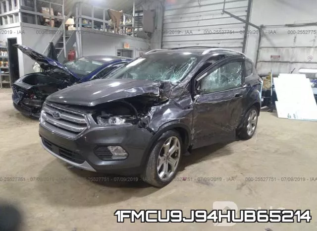 1FMCU9J94HUB65214 фото 3