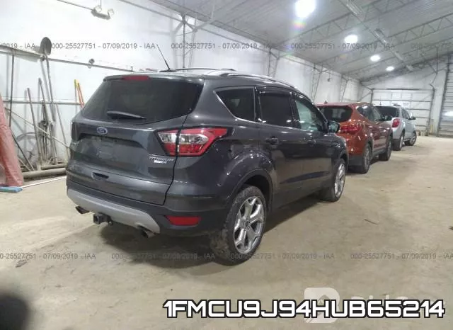 1FMCU9J94HUB65214 фото 5