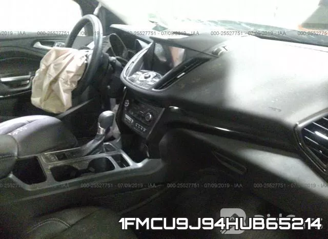 1FMCU9J94HUB65214 фото 6