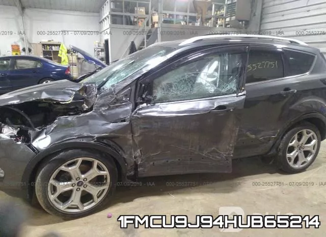 1FMCU9J94HUB65214 фото 7
