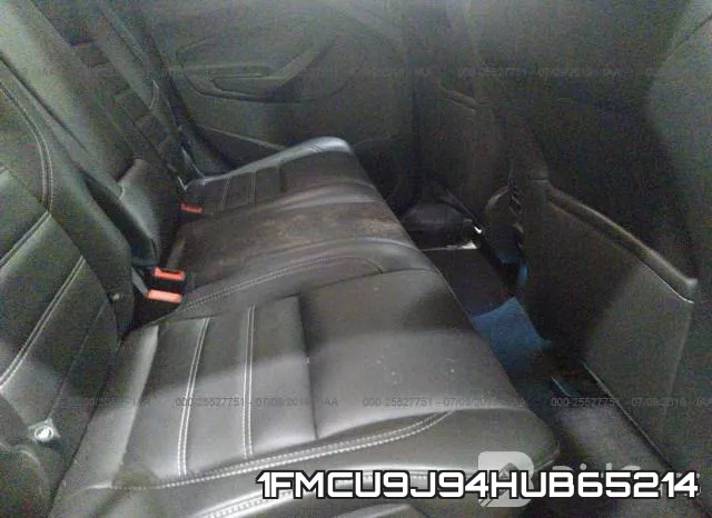1FMCU9J94HUB65214 фото 9