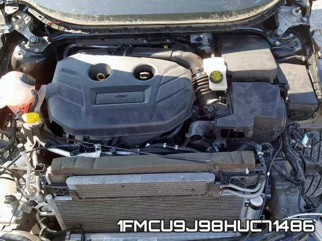 1FMCU9J98HUC71486 фото 8