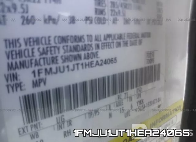 1FMJU1JT1HEA24065 фото 10