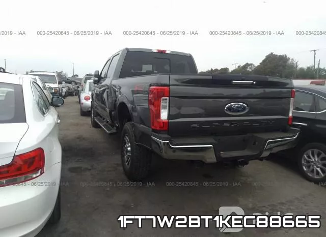 1FT7W2BT1KEC88665 фото 4