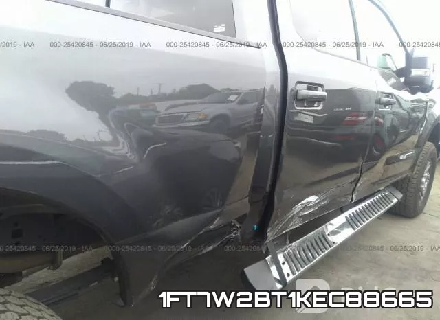 1FT7W2BT1KEC88665 фото 7