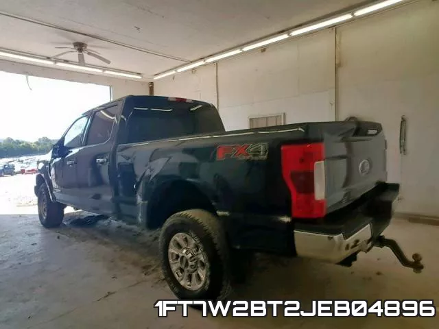 1FT7W2BT2JEB04896 фото 4