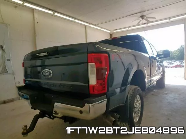 1FT7W2BT2JEB04896 фото 5