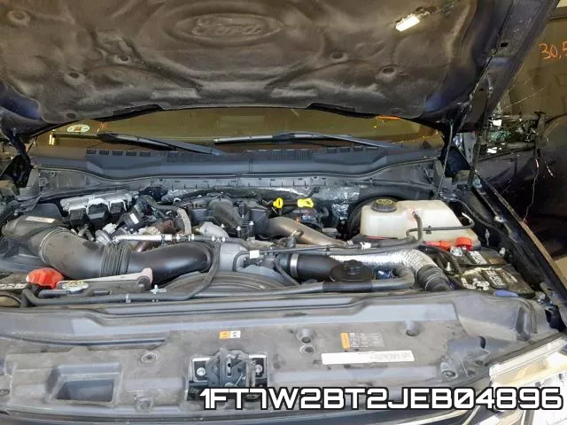1FT7W2BT2JEB04896 фото 8