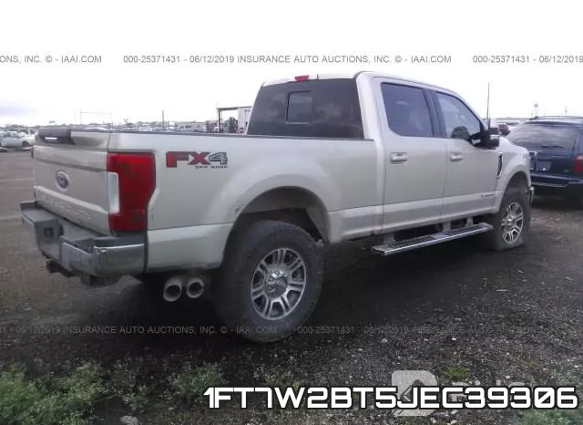 1FT7W2BT5JEC39306 фото 5