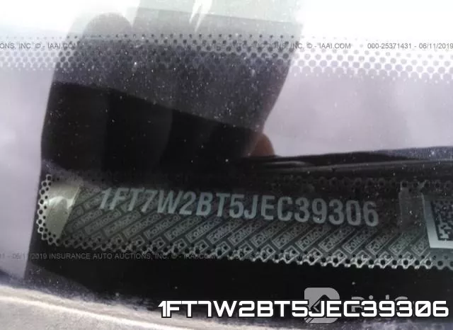 1FT7W2BT5JEC39306 фото 10
