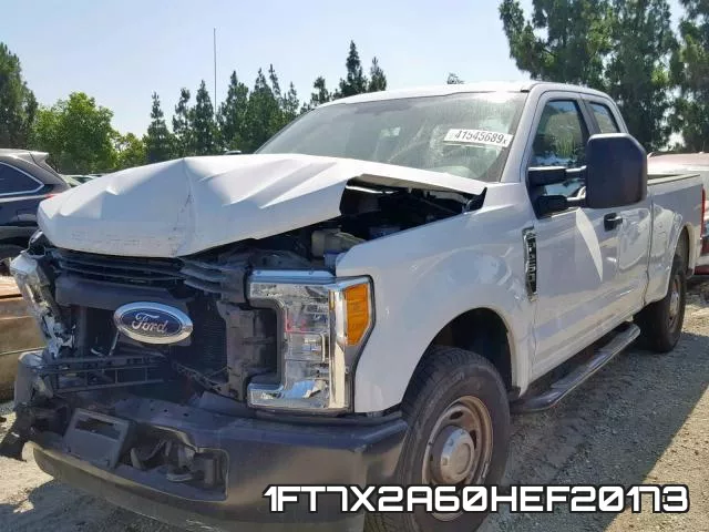 1FT7X2A60HEF20173 фото 3