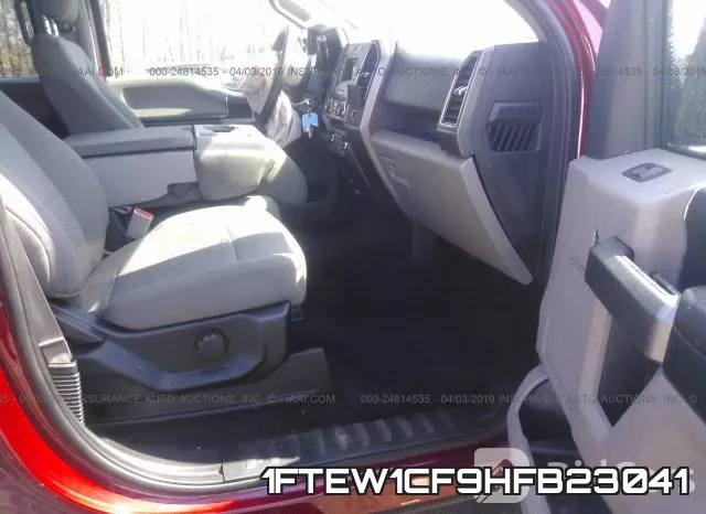1FTEW1CF9HFB23041 фото 6
