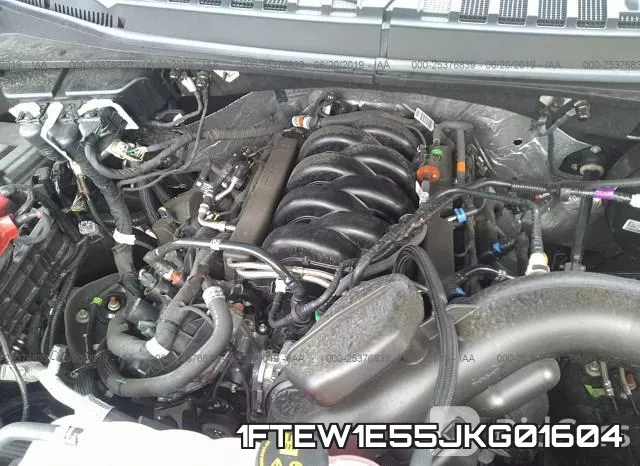 1FTEW1E55JKG01604 фото 2
