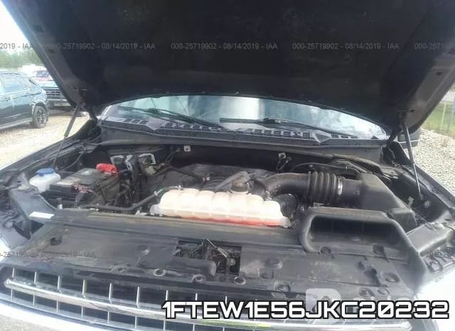 1FTEW1E56JKC20232 фото 2