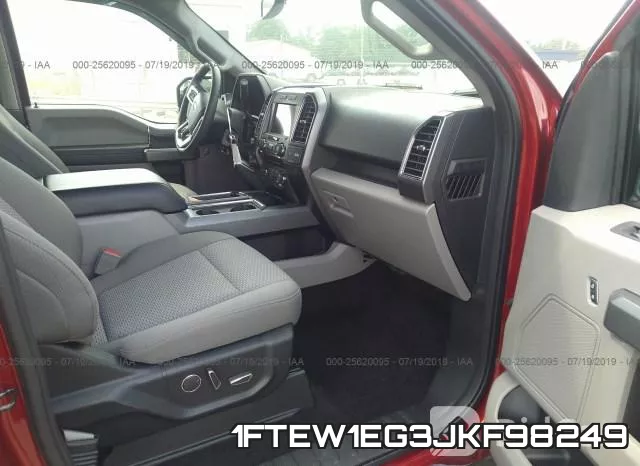 1FTEW1EG3JKF98249 фото 6