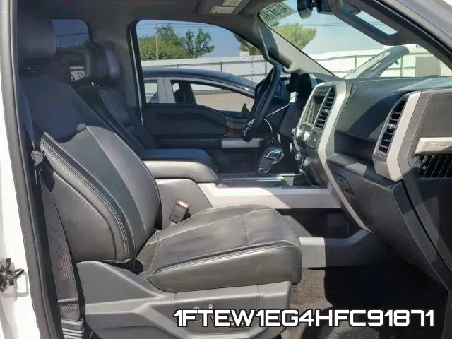 1FTEW1EG4HFC91871 фото 6