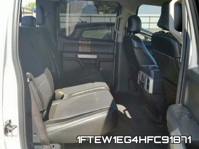 1FTEW1EG4HFC91871 фото 7