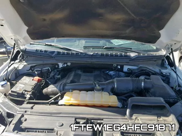 1FTEW1EG4HFC91871 фото 8