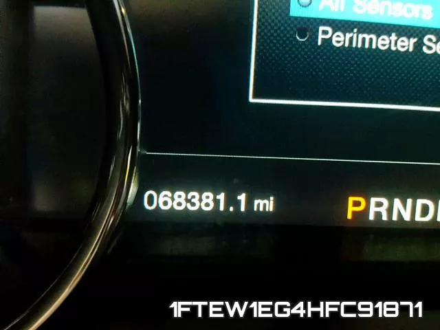 1FTEW1EG4HFC91871 фото 9