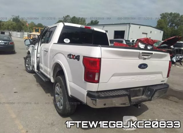 1FTEW1EG8JKC20833 фото 4