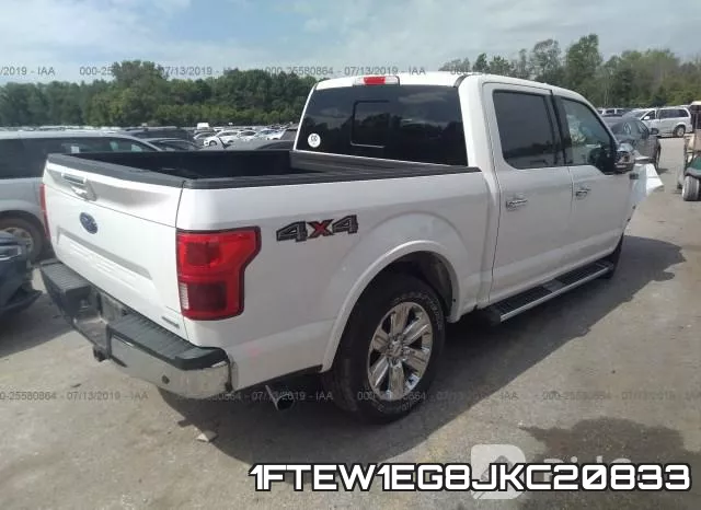 1FTEW1EG8JKC20833 фото 5