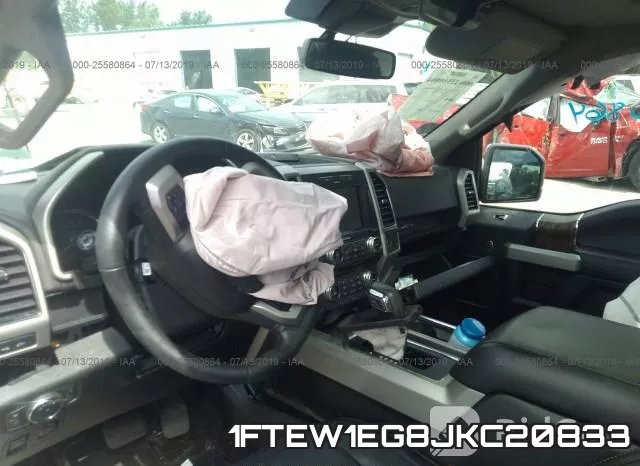 1FTEW1EG8JKC20833 фото 6