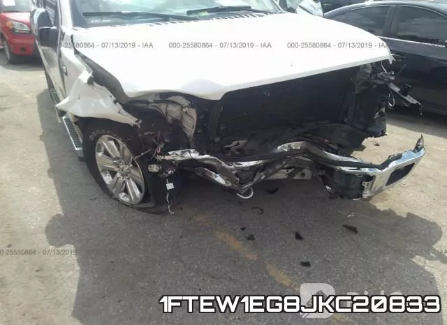 1FTEW1EG8JKC20833 фото 7