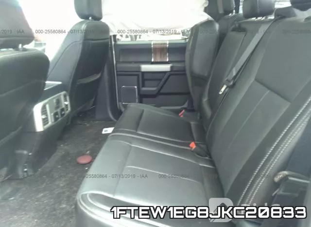 1FTEW1EG8JKC20833 фото 9