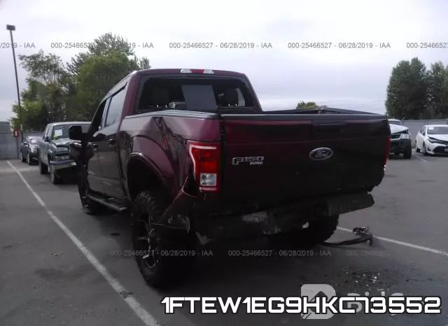 1FTEW1EG9HKC73552 фото 4
