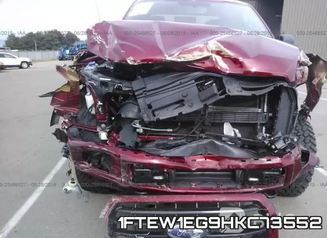 1FTEW1EG9HKC73552 фото 7