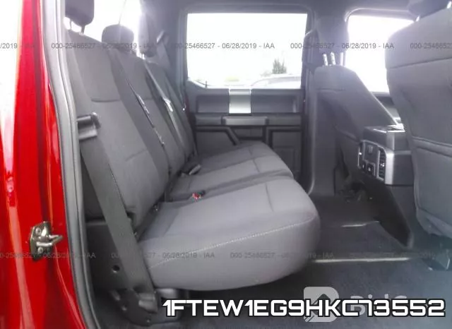 1FTEW1EG9HKC73552 фото 9