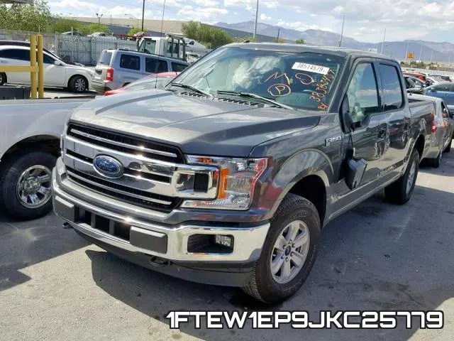 1FTEW1EP9JKC25779 фото 3